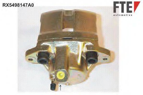 FTE RX5498147A0
