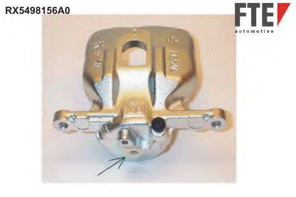 FTE RX5498156A0