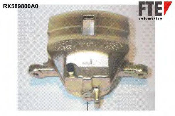 FTE RX589800A0