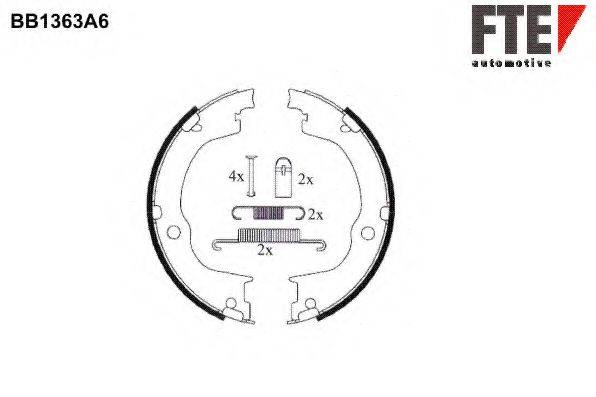 FTE BB1363A6