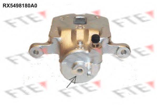 FTE RX5498180A0