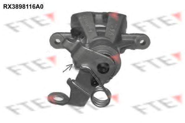 FTE RX3898116A0