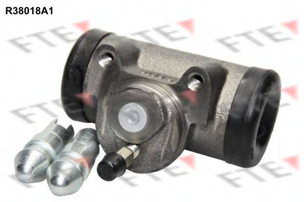 FTE 6416 Колісний гальмівний циліндр