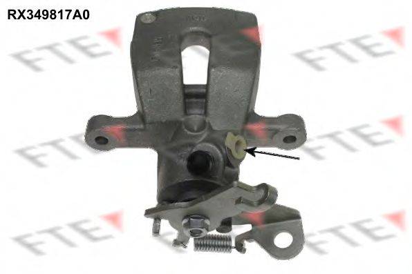 FTE RX349817A0