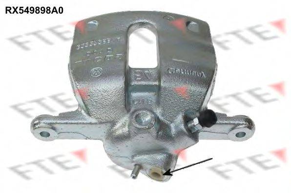 FTE RX549898A0