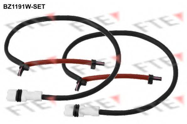 FTE BZ1191W-SET