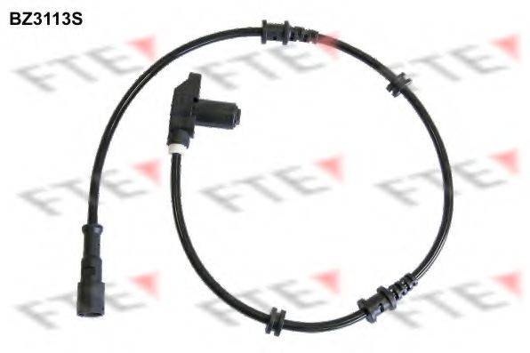 OPEL 90540261 Датчик, частота обертання колеса