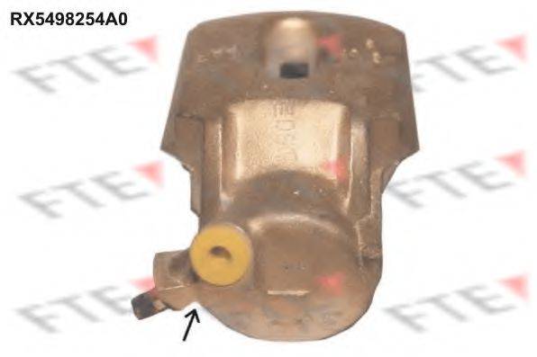 FTE RX5498254A0