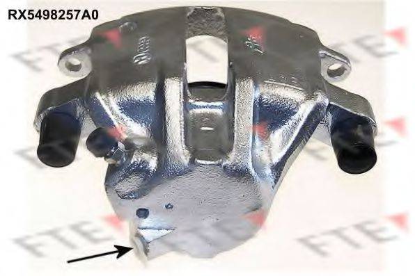 FTE RX5498257A0