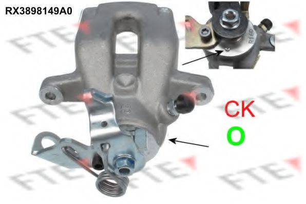 FTE RX3898149A0