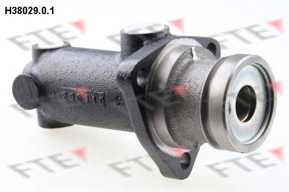 FTE S125 головний гальмівний циліндр