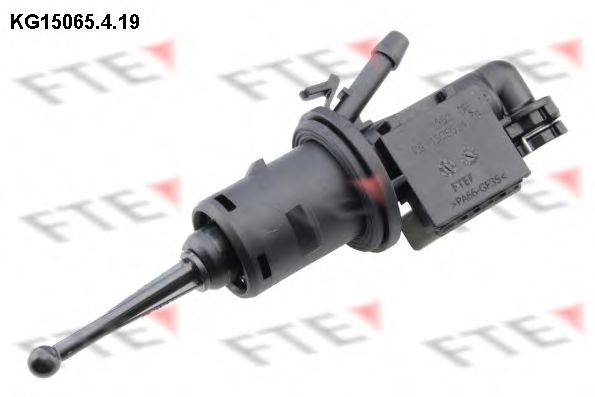 FEBI BILSTEIN 34834 Головний циліндр, система зчеплення