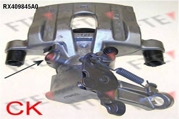 FTE RX409845A0