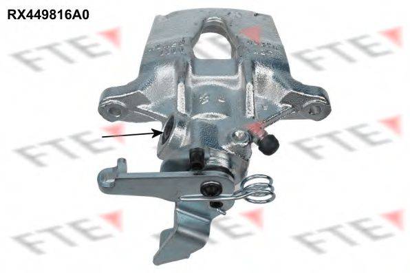 FTE RX449816A0