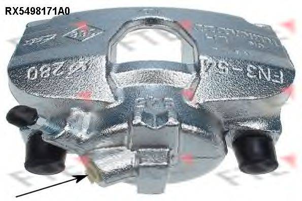 FTE RX5498171A0
