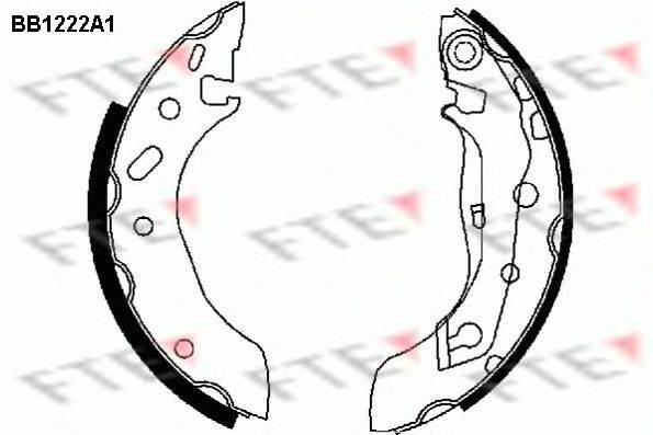 FTE BB1222A1