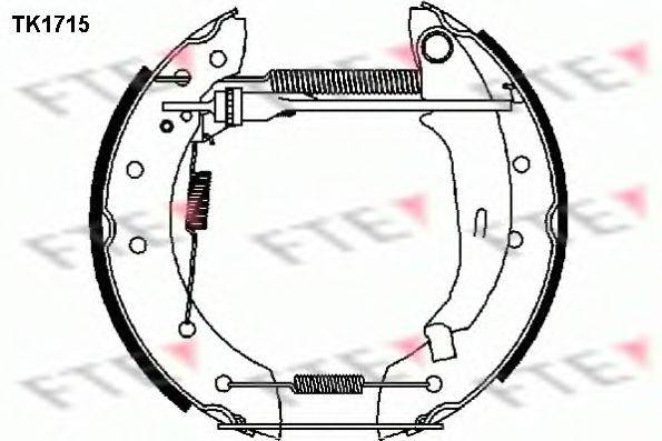 FTE TK1715