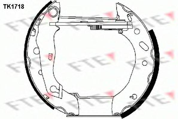 FTE TK1718