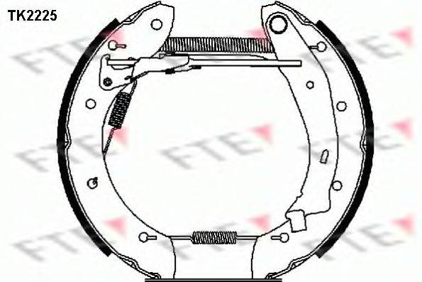 FTE TK2225