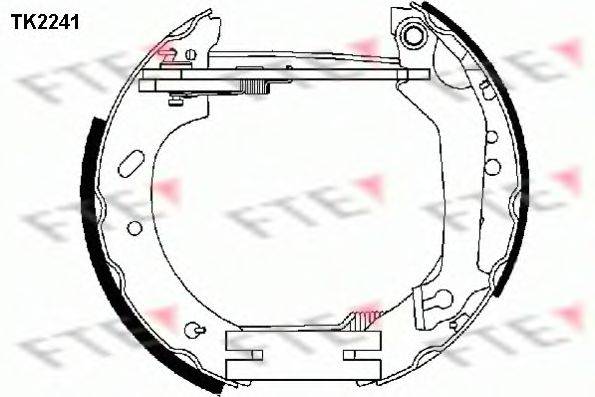 FTE TK2241
