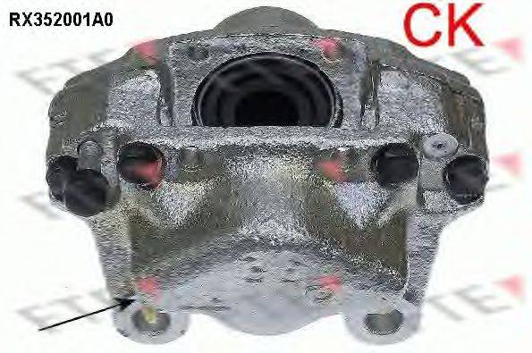 FTE RX352001A0