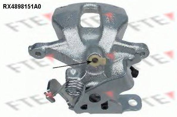 FTE RX4898151A0