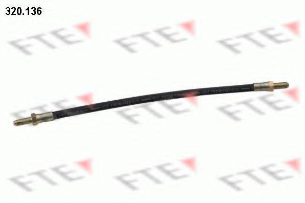 FTE 320136 Гальмівний шланг