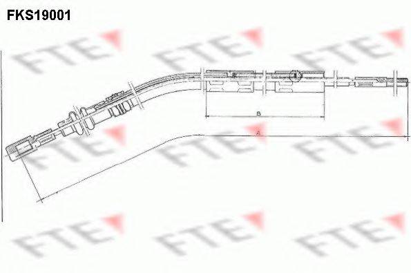 FTE FKS19001