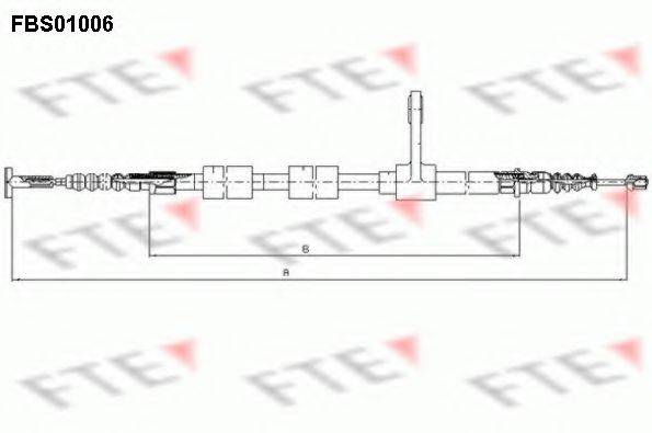 FTE FBS01006
