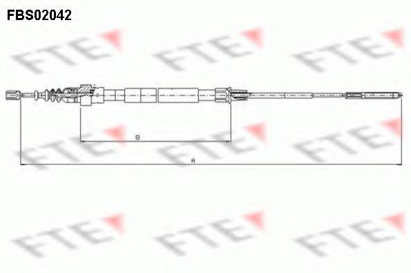 FTE FBS02042