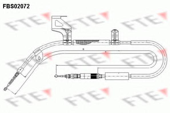 FTE FBS02072