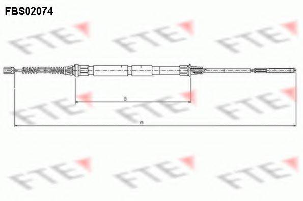 FTE FBS02074