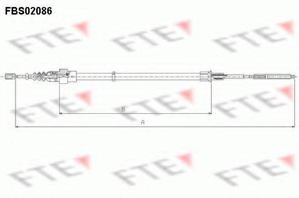 FTE FBS02086
