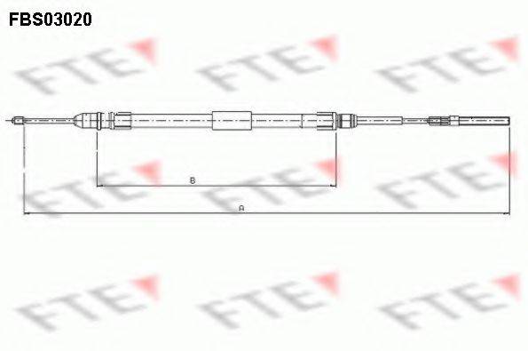 FTE FBS03020