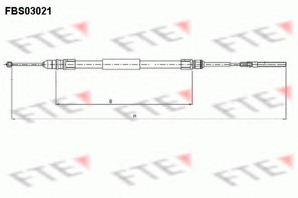 FTE FBS03021