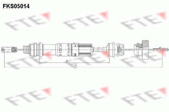 FTE FKS05014