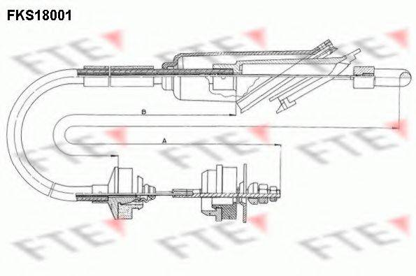 FTE FKS18001
