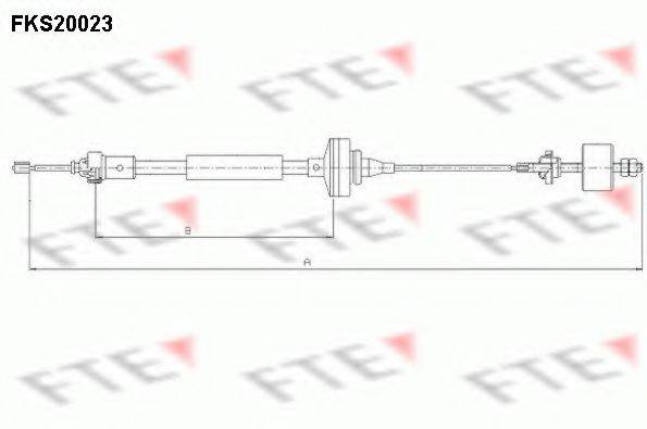 FTE FKS20023