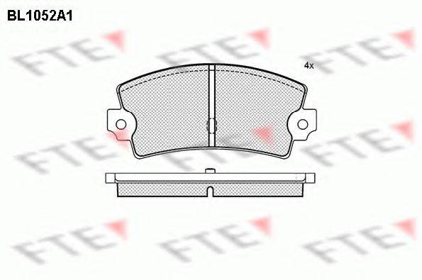 FTE BL1052A1
