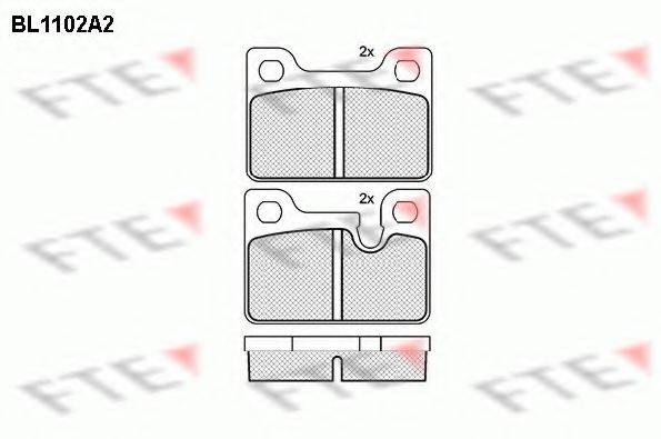 FTE BL1102A2