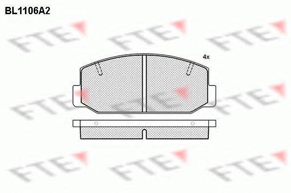 FTE BL1106A2