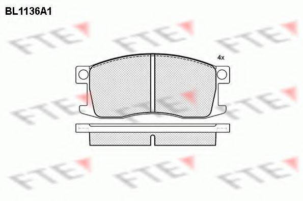 FTE BL1136A1