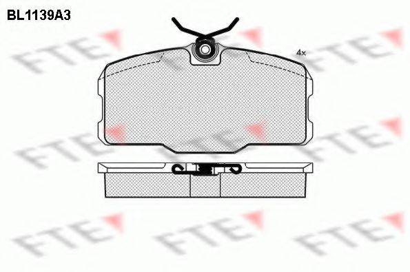 FTE BL1139A3