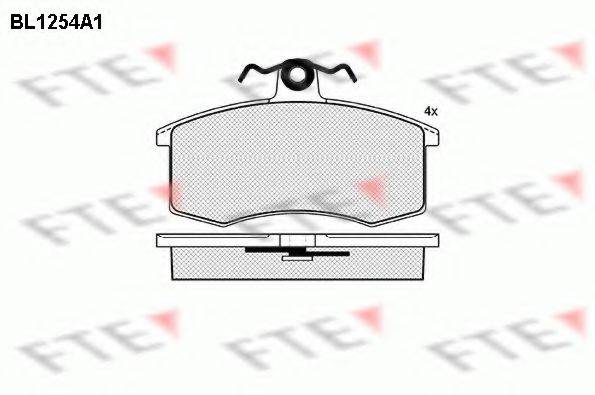 FTE BL1254A1