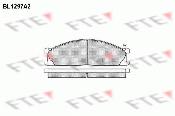 FTE BL1297A2