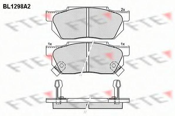 FTE BL1298A2