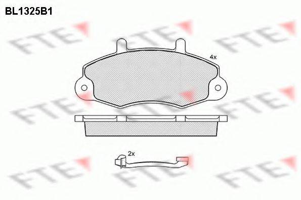 FTE BL1325B1