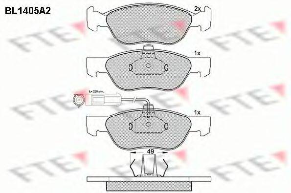 FTE BL1405A2