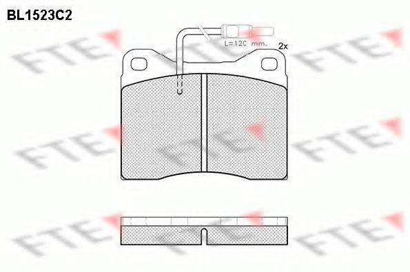 FTE BL1523C2