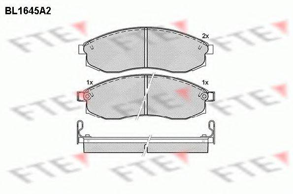 FTE BL1645A2